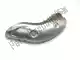 Embellecedor para silenciador delantero (hasta 08/2020) BMW 18518550506