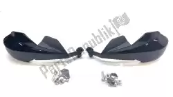 Here you can order the handguard closed black high from KTM, with part number 6030217910030: