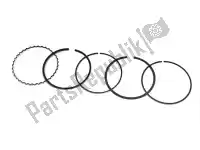 13031KPF900, Honda, set di anelli, pistone (0,50) honda cbf  cbf250 250 , Nuovo