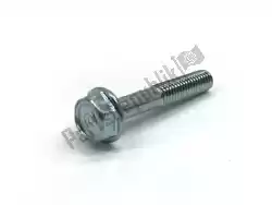 Here you can order the bolt, flange, 6x35 from Honda, with part number 957010603500: