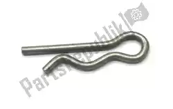 clip, pad pin van Suzuki, met onderdeel nummer 6914245000, bestel je hier online: