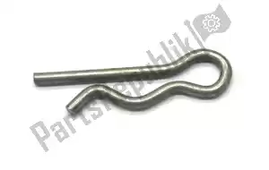 suzuki 6914245000 clip, pad pin - Onderkant