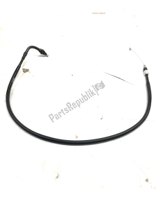 aprilia AP8114343 gas trasmission return - Upper side