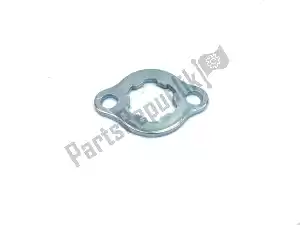 Piaggio Group 00H02810421 differential pinion shaft l=103. od=16 - Upper side