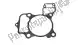 Gasket, cylinder Honda 12191KTW901