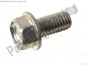 honda 957010801600 parafuso, flange, 8x16 - Lado inferior