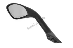 Here you can order the left rear-view mirror from Piaggio Group, with part number CM174505: