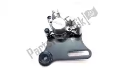 Here you can order the caliper subassy,r from Honda, with part number 43150KPC642: