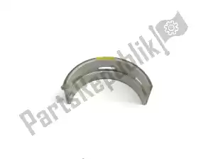 bmw 11218393194 main bearing shell with groove/yellow (from 08/2018) - Bottom side