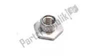 50308009051, KTM, écrou garde-boue m8 ws = 17 ktm egs exc exe mxc sc sup supermoto sx sxc sxs xc xcf 125 200 250 300 380 400 450 520 525 540 620 625 1999 2000 2001 2002 2003 2004 2005 2006 2007, Nouveau