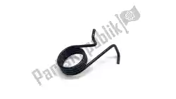 Here you can order the spring, torsion(4nx) from Yamaha, with part number 90508167A300: