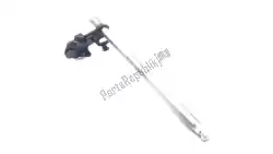 Here you can order the spindle comp., gearshift from Honda, with part number 24610MCF000: