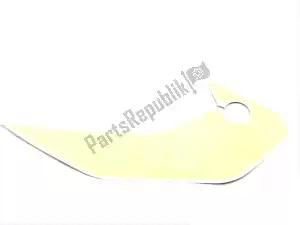 Piaggio Group 2H004671 naklejka na lew? r?k? - Dół