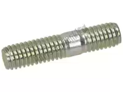 Here you can order the stud bolt from Piaggio Group, with part number 239397: