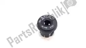 yamaha 5ADH25520000 tapa, interruptor - Lado inferior