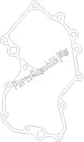 110601829, Kawasaki, gasket,bevel gear cas vn1500-e kawasaki vn 1500 1998 1999 2000 2001 2002 2003, New