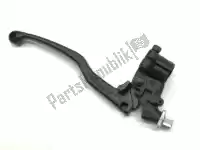 5D7H29103000, Yamaha, support de levier assy 1 yamaha yzf r 125 2012 2013 2015 2016, Nouveau