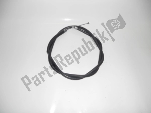 aprilia AP8114052 kabel met slang - Onderkant