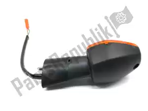 Honda 33450MCFD31 winker assy l fr - Upper side