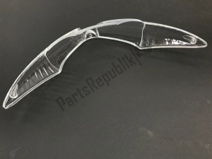 aprilia 865405 achterlicht lens - Onderkant