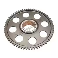 2R000113, Piaggio Group, sprag sprz?g?o z?bate z = 64 aprilia  caponord etv normal and r rst rsv rsv tuono sl sl falco 1000 1998 1999 2000 2001 2002 2003 2004 2005 2006 2007 2008 2009, Nowy