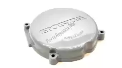 Here you can order the cover assy., l. Crankcase from Honda, with part number 11350KZ3861: