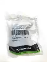 270100849, Kawasaki, 01 interruttore, frizione kawasaki  650 900 2017 2018 2019 2020 2021, Nuovo