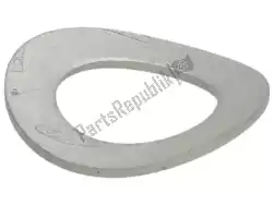 Here you can order the curved spring washer from Piaggio Group, with part number AP8150292: