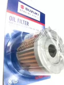 suzuki 1651005240 oil filter - Upper side