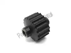 Here you can order the rubber, engine head mounting from Honda, with part number 50305HN8003: