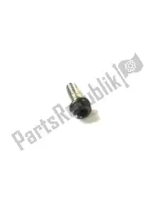 ducati 77156398B bolt, hex, m5x12mm - Upper side