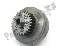 13430MCAA61, Honda, gear assy., a.c. generatore guidato (27t) honda  gl 1800 2006 2007 2008 2009 2010 2012 2013 2017, Nuovo