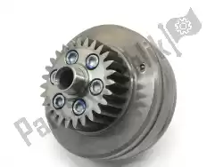 Here you can order the gear assy., a. C. Generator driven (27t) from Honda, with part number 13430MCAA61: