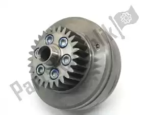 honda 13430MCAA61 gear assy., a.c. generatore guidato (27t) - Il fondo