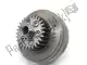 Gear assy., a.c. generatore guidato (27t) Honda 13430MCAA61