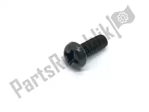 yamaha 985170300800 tornillo, cabeza plana (3ac) - Lado inferior