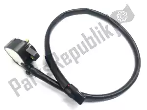 Piaggio Group 1A018096R gear position sensor - Bottom side