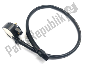 aprilia 1A018096R sensor de posição de marcha - Lado superior