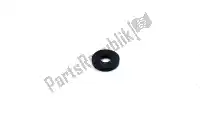 T3550231, Triumph, sluitring, rubber, m6 x 12,5 x 1,5 triumph street triple street triple r to vin 560476 street triple to vin 560476 tiger 800 tiger 800xc 675 800 2008 2009 2010 2011 2012 2013 2014 2015, Nieuw