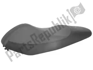 Piaggio Group 624429 complete saddle - Bottom side