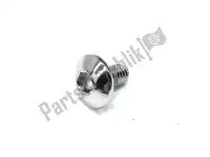 honda 90170KZZ900 screw, pan, 6x10 - Bottom side