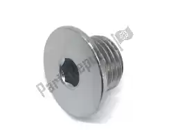 Here you can order the cap, 14mm from Honda, with part number 90084MN8010: