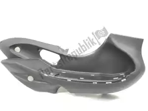 Piaggio Group CM014204000P rh footrest - Bottom side