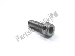 Here you can order the screw from Ducati, with part number 77156668B: