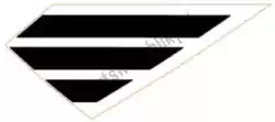 Here you can order the strip decal sx from Piaggio Group, with part number 2H000770: