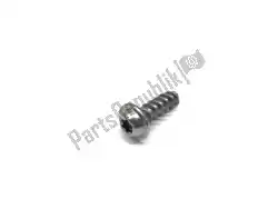 Here you can order the screw, s/tap, torx, 5x16 from Triumph, with part number T3331414: