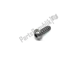 triumph T3331414 schroef, s / tap, torx, 5x16 - Onderkant