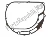 4G0154611100, Yamaha, uszczelka, pokrywa skrzyni korbowej 2 yamaha fz xj 600 1986 1988 1989 1990 1991, Nowy