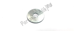 aprilia 013092 sluitring d6,2x20x1 - Onderkant