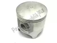 13103MAC680, Honda, pistone comp. (0.50) honda cr 500 1990 1991 1992 1993 1994 1995 1996 1997 1998 1999 2000 2001, Nuovo